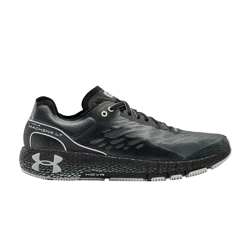 

Кроссовки HOVR Machina LT Under Armour, черный