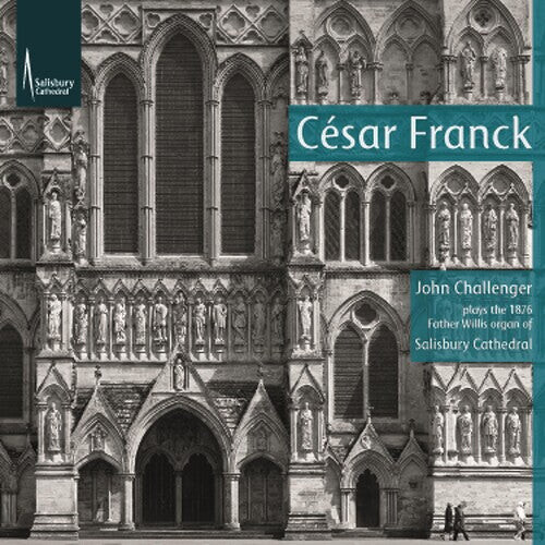 

CD диск Franck / Challenger: Music for Organ