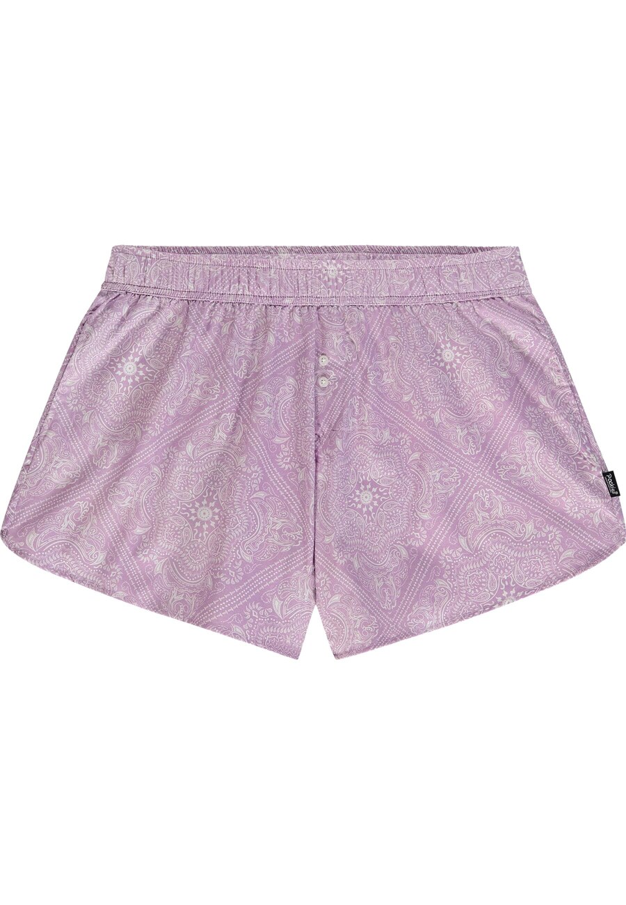 

Пижамные штаны Pockies, лавандовый