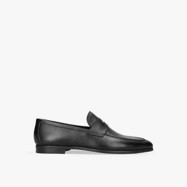 

Кожаные пенни-лоферы diezma Magnanni, черный