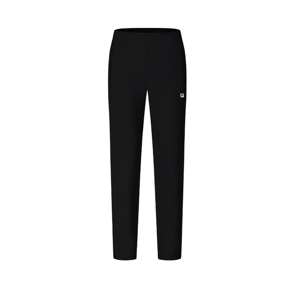 

FILA Фитнес трикотажные спортивные штаны Women's Pitch Black