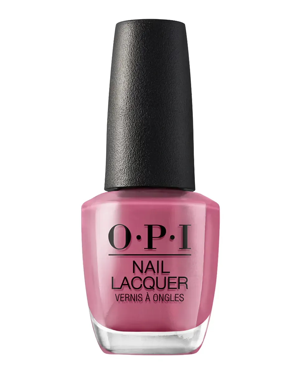 Лак для ногтей Tiramisu for Two Nail Lacquer Opi, Just Lanai-Ing Around