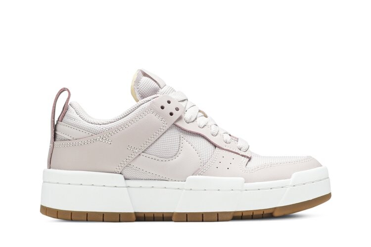 Кроссовки Nike Wmns Dunk Low Disrupt, розовый