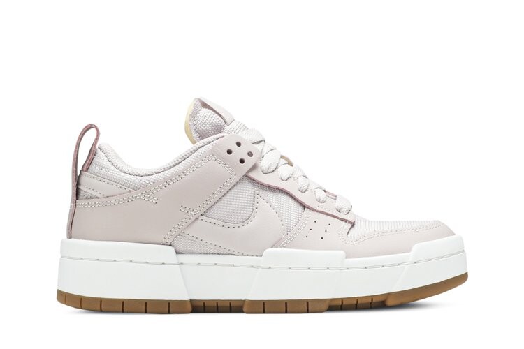 

Кроссовки Nike Wmns Dunk Low Disrupt, розовый