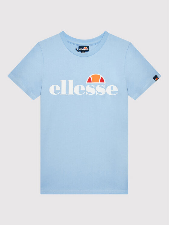 

Футболка стандартного кроя Ellesse, синий