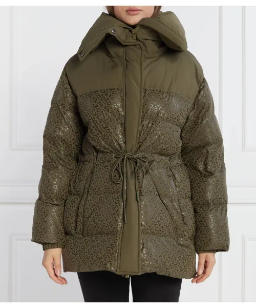 

Куртка Regular fit Pinko, зеленый