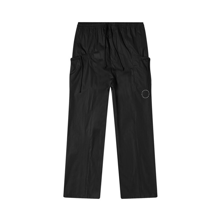 

Брюки Craig Green Circle Trouser, черный