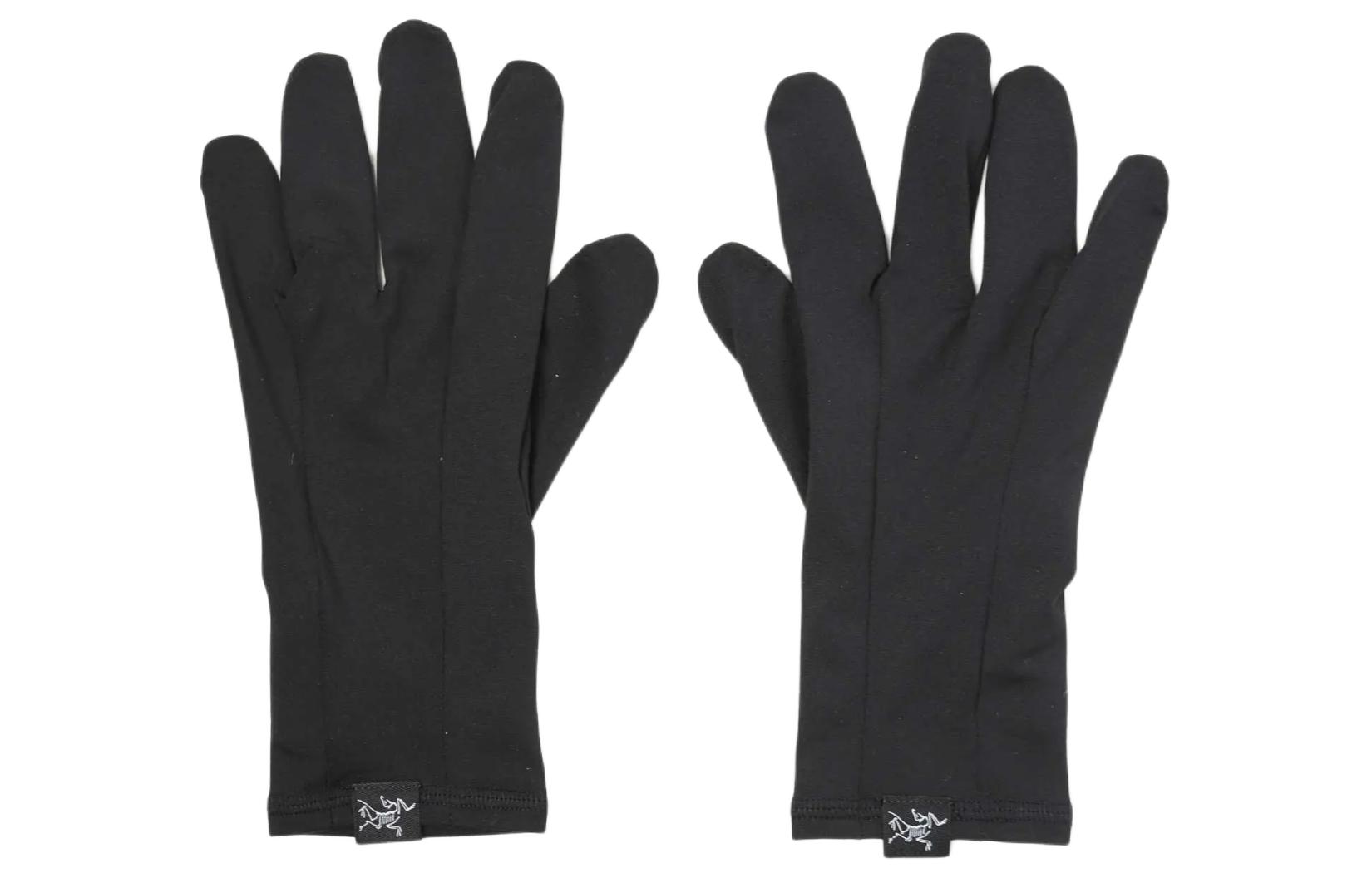 

Унисекс спортивные перчатки из полиэстера разноцветные Arcteryx