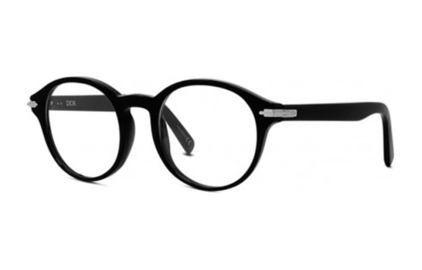

DIOR Круглые очки, Black