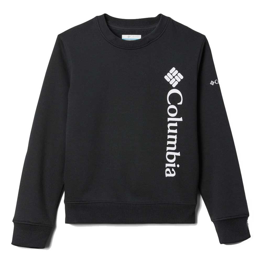 

Толстовка Columbia Trek Crew, черный