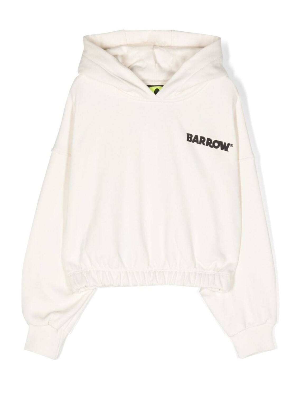

Barrow худи с логотипом, нейтральный цвет