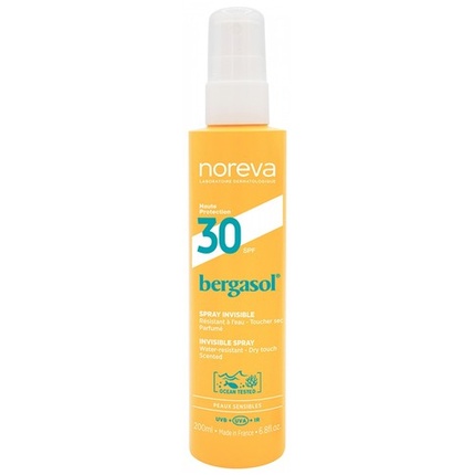 

Noreva Bergasol Invisible Spray SPF 30 200 мл Markenlos