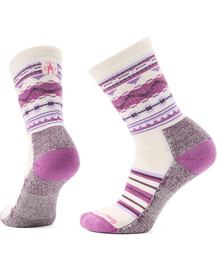 

Носки Unisex Smartwool Everyday Hudson Trail Crew Socks, цвет Moonbeam