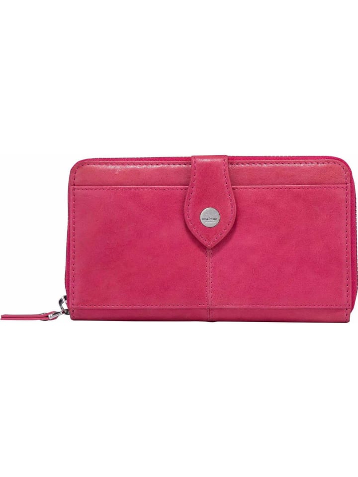 

Кошелек Maître Maitre Lemberg Dietrun Purse LH11Z Wallet Pink, розовый