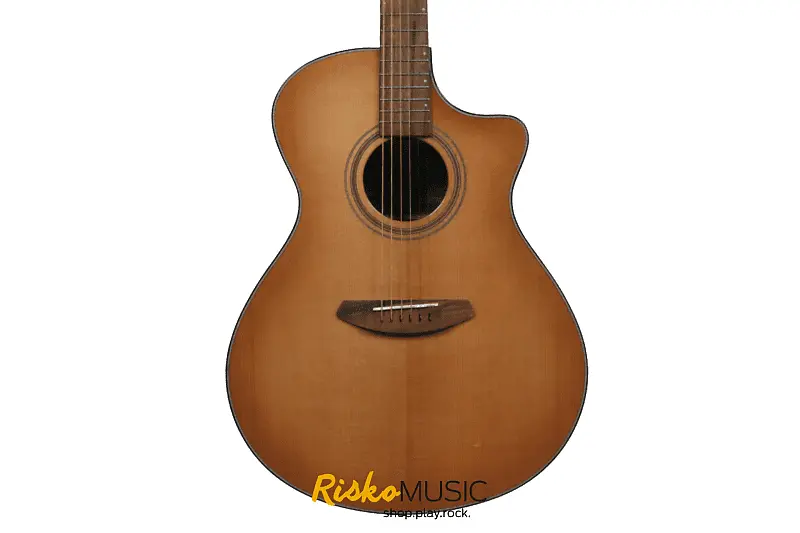 

Акустическая гитара Breedlove Signature Concerto Copper CE 2020 Copper Burst High Gloss