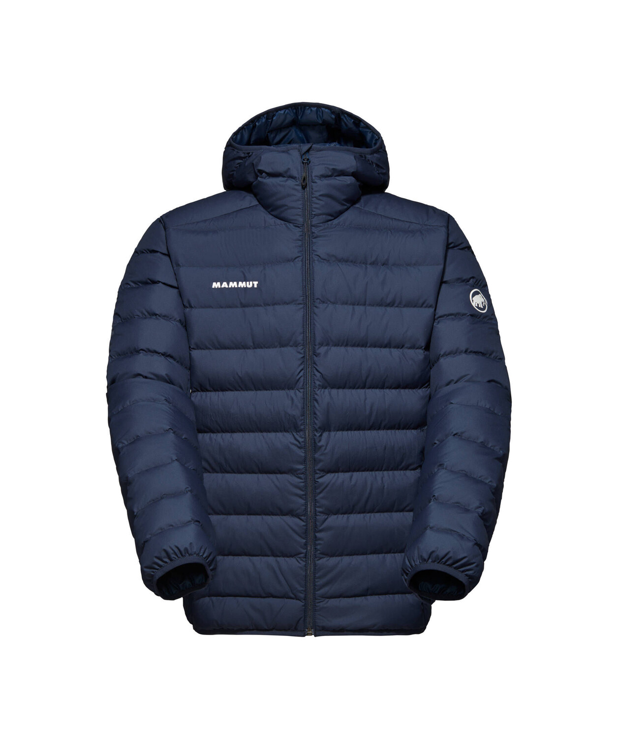 

Утеплительная куртка Waymarker с капюшоном Mammut, синий