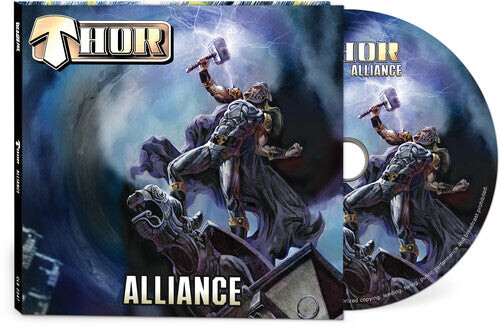 

CD диск Thor: Alliance