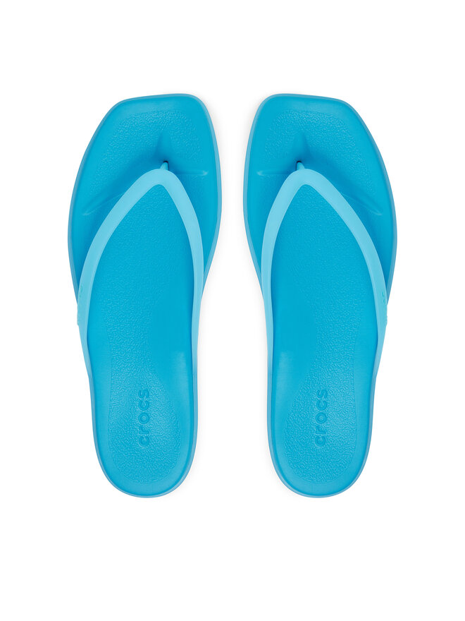 Шлепанцы Miami Frosted Flip 211474 Crocs, синий