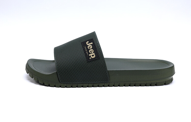 

Шлепанцы и сланцы Jeep Slide Slippers Unisex