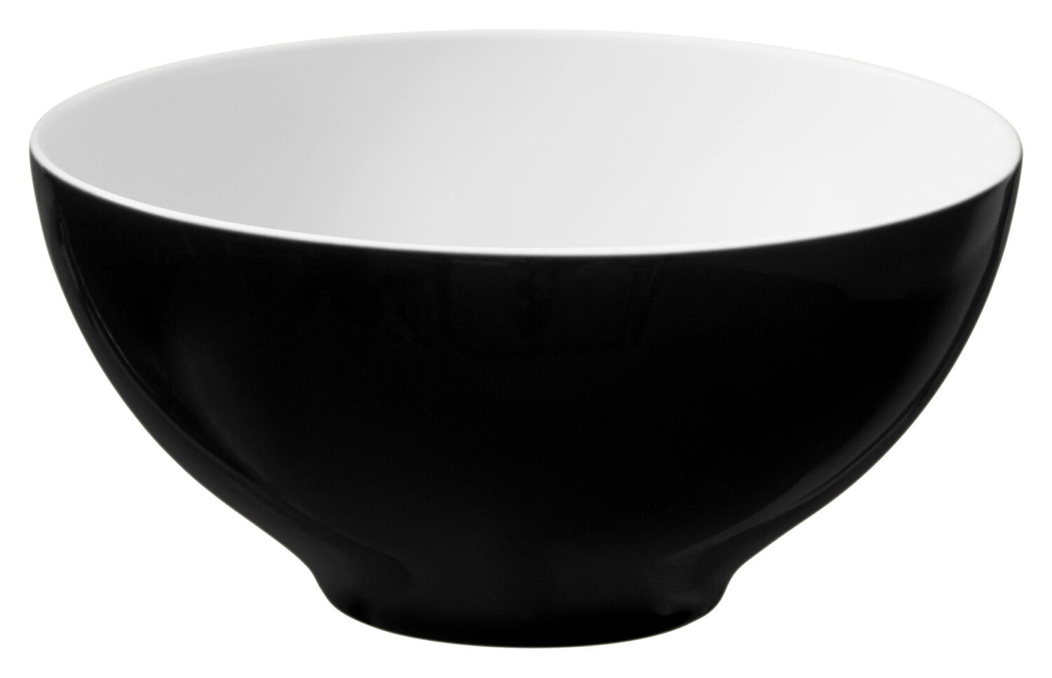 

Cereal bowl life fashion glamorous black Seltmann Weiden, черный