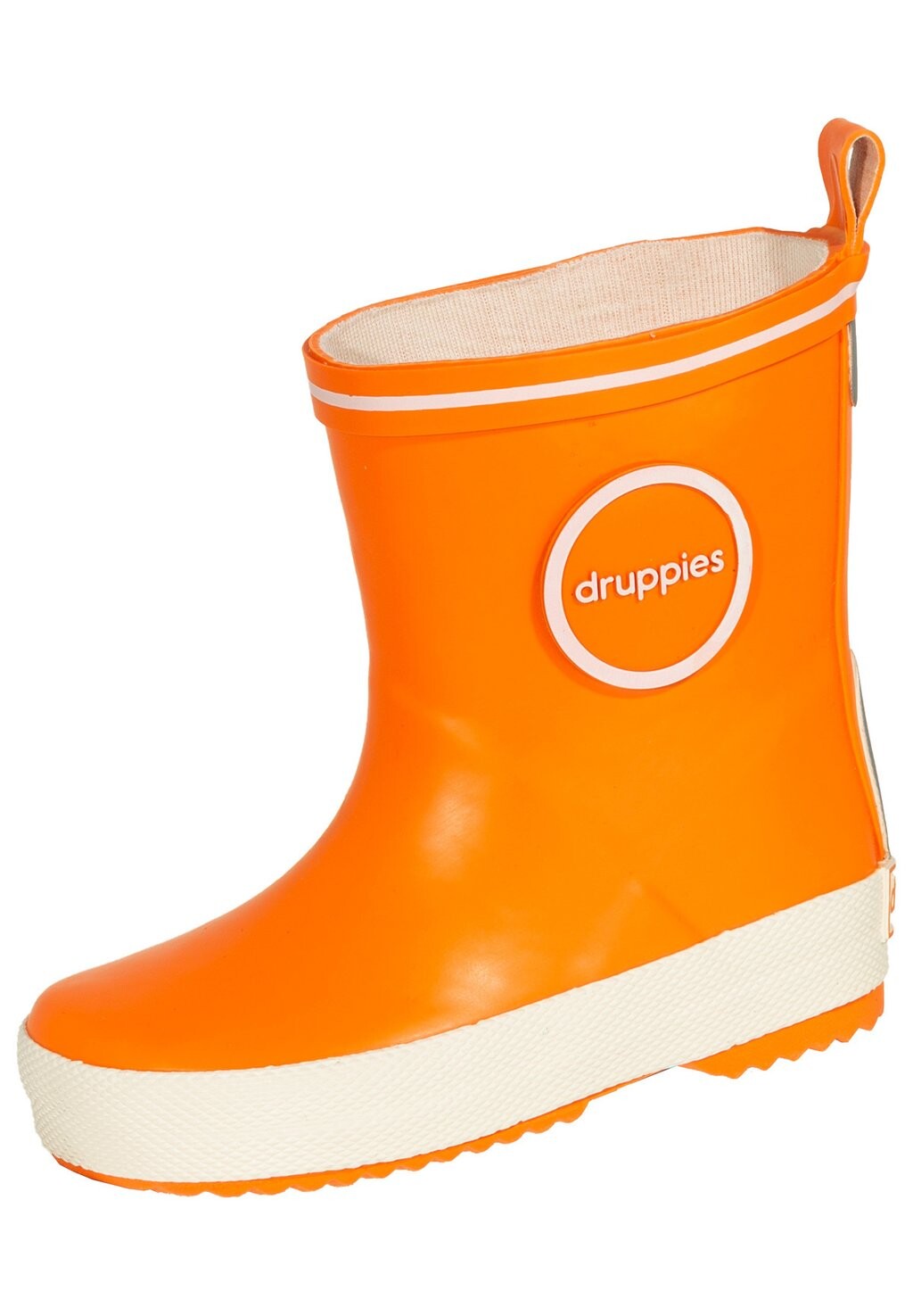 

Резиновые сапоги Druppies, цвет orange