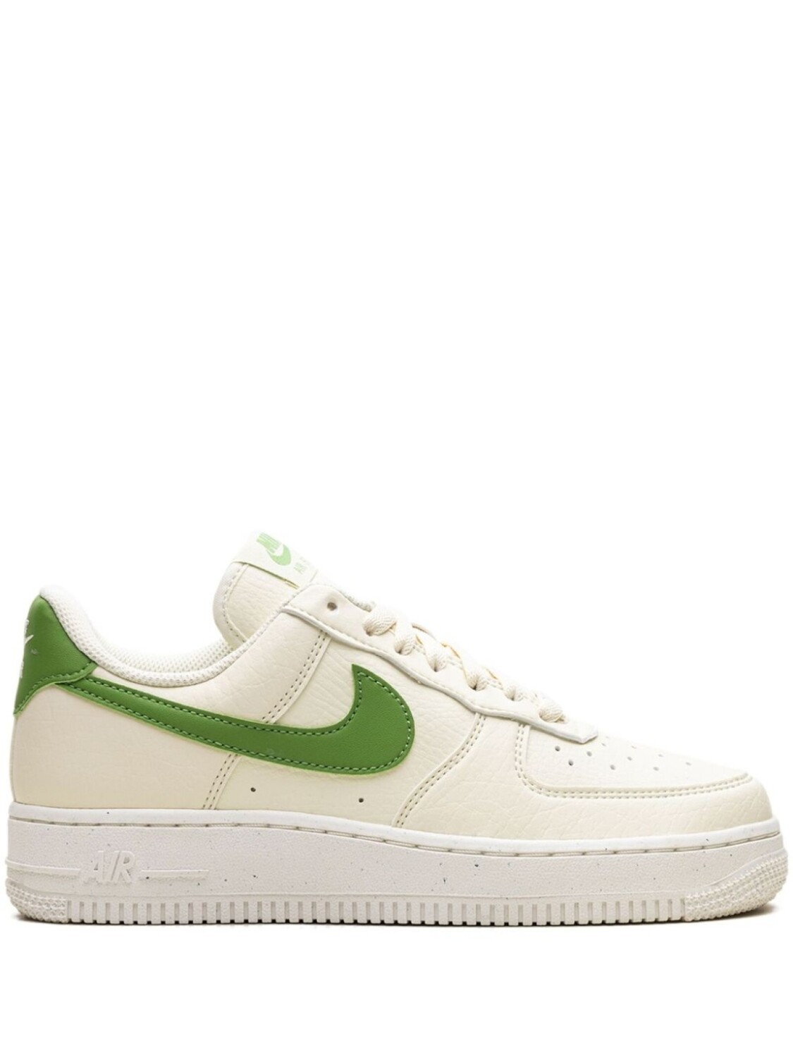 

Кроссовки Air Force 1 '07 Low "Coconut Milk" Nike, белый