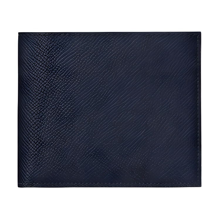 

HERMES MC² Кошелек Euclide Epsom из телячьей кожи стандартного размера унисекс 76 Bleu Indigo Indigo