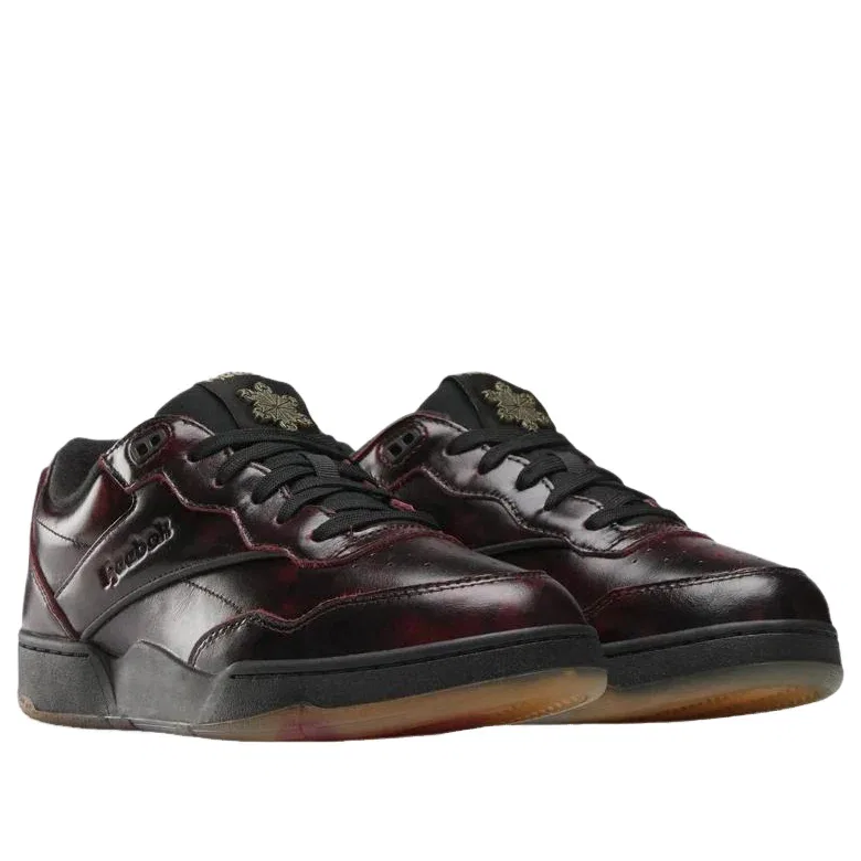 Кроссовки Reebok BB 4000 II Universal Monsters Dracula 'Black' 100210965, черный — фото 3