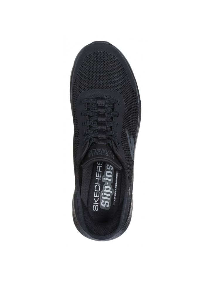 Низкие кроссовки Skechers Footwear, черный — фото 2