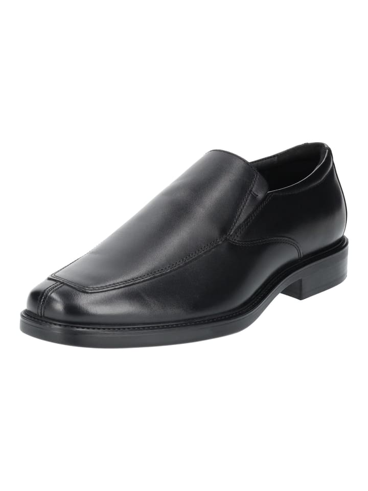 

Тапочки Geox Businessschuhe, черный