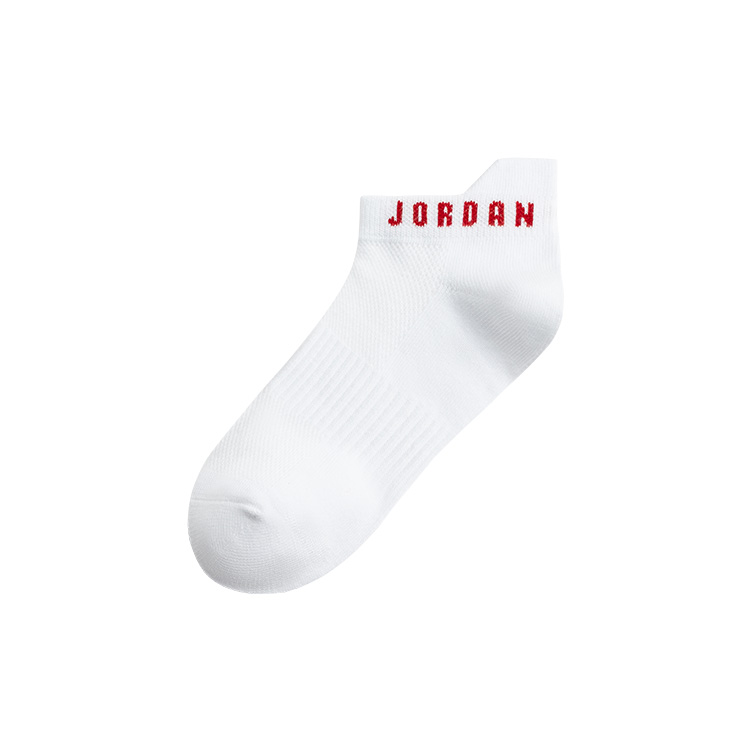 Спортивные носки щиколотка 3 пары подростки Jordan, черный — фото 4
