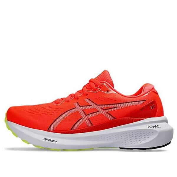 

Кроссовки гель каяно 30 Asics, красный