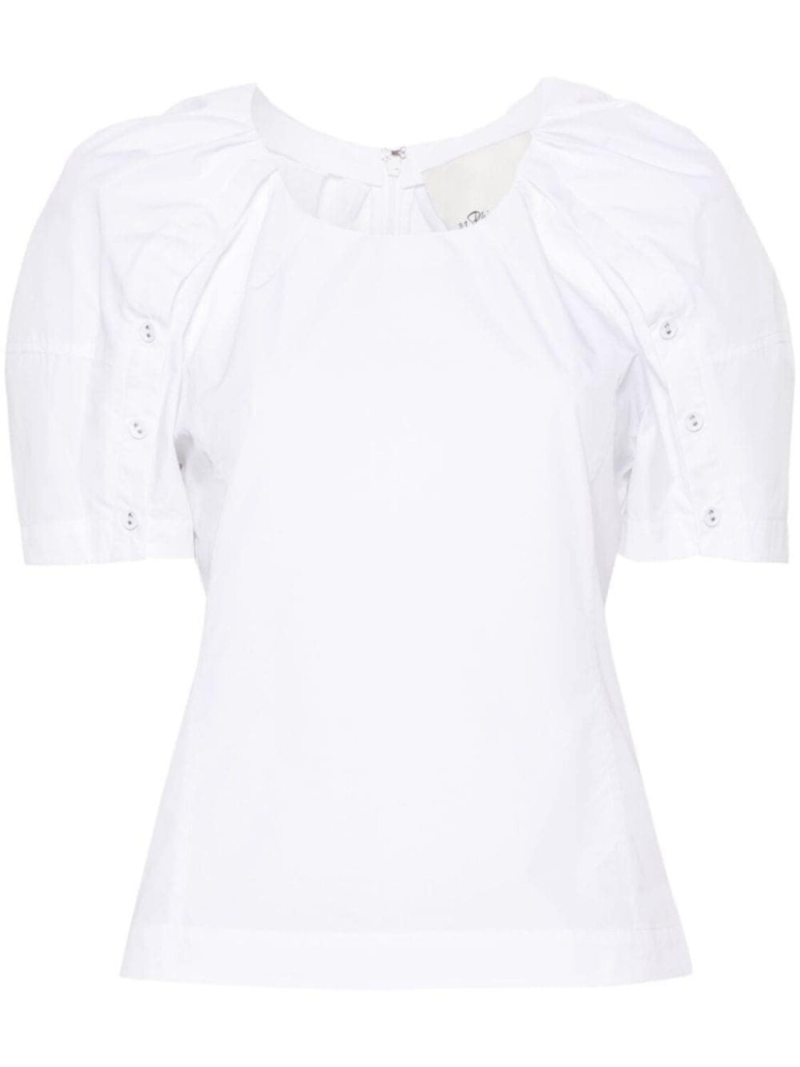 

Блузка Bloom со складками 3.1 Phillip Lim