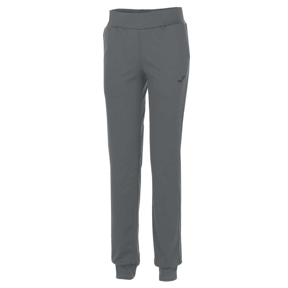 

Брюки Joma Logo Long, серый