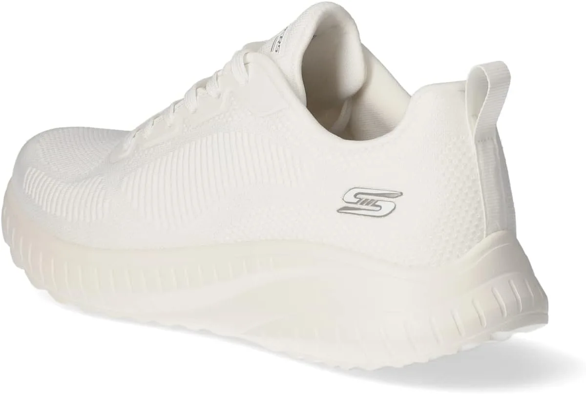 Мужские беговые кроссовки Skechers Max Cushioning Premier Vantage 2.0, белый — фото 4