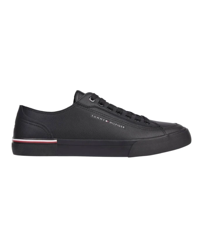 

Кроссовки Vulc Tommy Hilfiger, черный