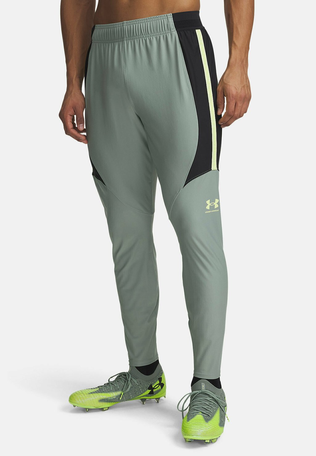 

Спортивные брюки CH. PRO Under Armour, зеленый