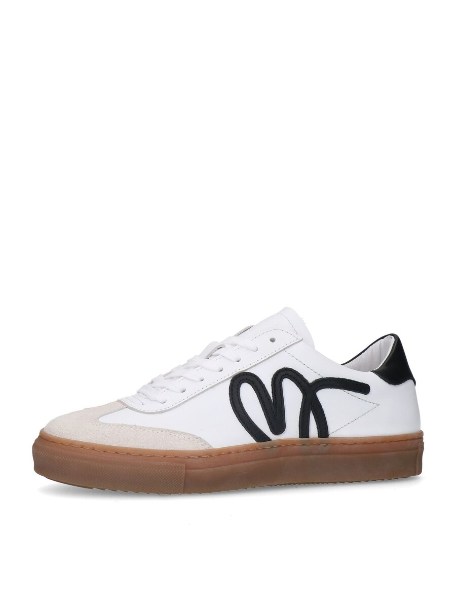 Повседневные кроссовки MANFIELD Sneakers, белый