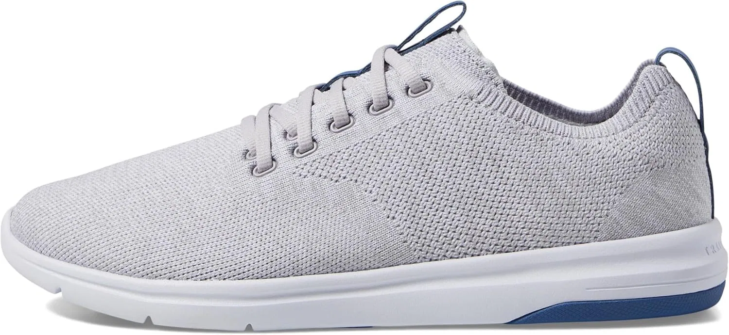 Кроссовки TravisMathew The Daily 2.0 Lite Men's, Heather Microchip — фото 4