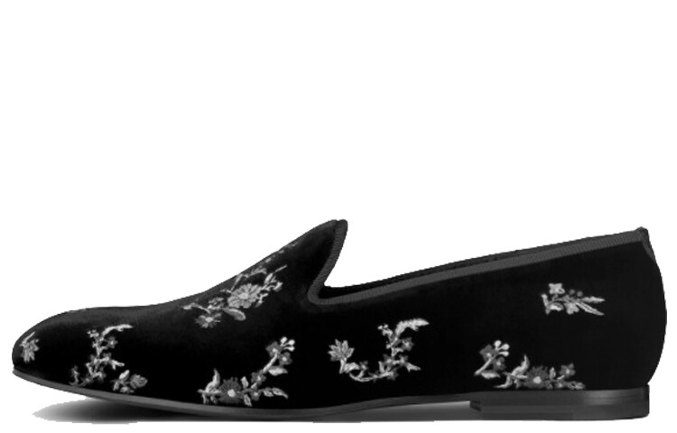 

Туфли женские Dior низкие, черный