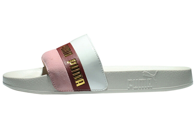 

Шлепанцы и сланцы PUMA Leadcat Slide Remix 'Pastel Parchment' Women's