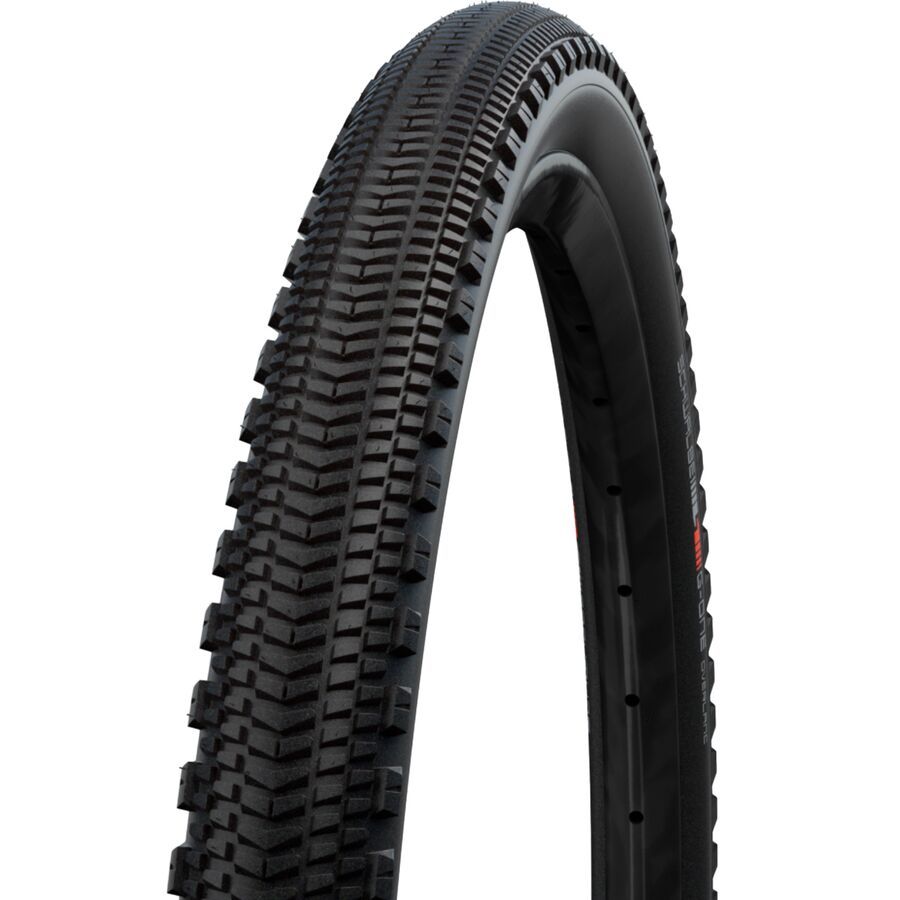 

Бескамерная шина G-One Overland Evolution - 700c Schwalbe Schwalbe, Black, Super Ground Addix SpeedGrip