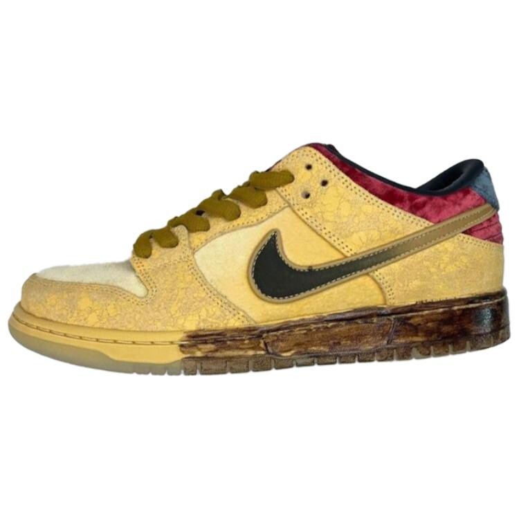 

Кроссовки Nike SB Dunk Low City Of Cinema, желтый