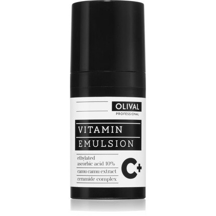 

Olival Professional C+ Увлажняющая эмульсия для лица с витамином С - 30 мл