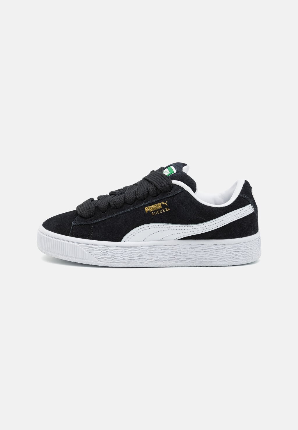 

Кроссовки для скейтбординга SUEDE XL UNISEX Puma, цвет black/white