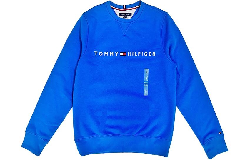 

Tommy Hilfiger Мужская толстовка, цвет Blue