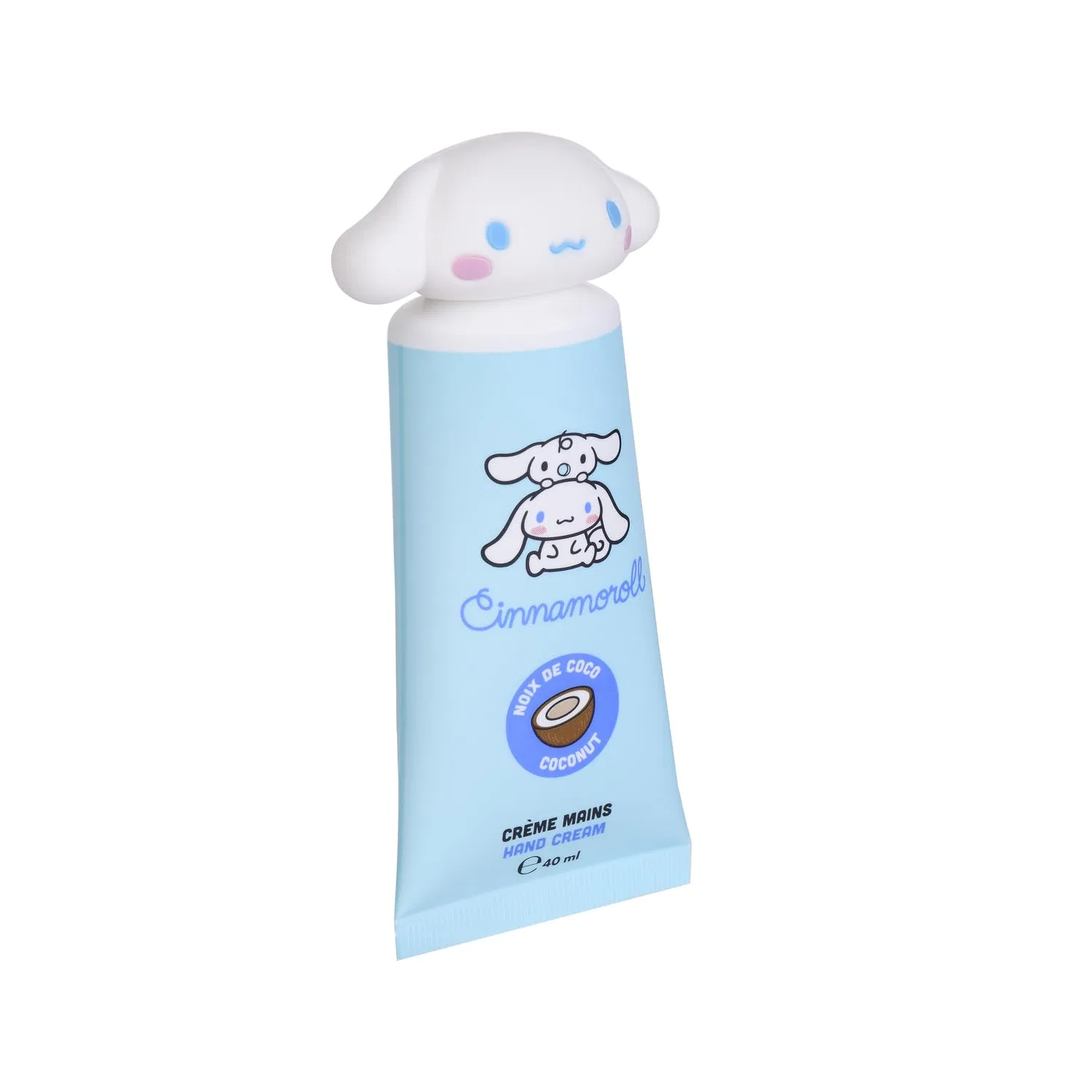 Крем для рук Cinnamoroll с ароматом кокоса Mevsim Store, Cinnamoroll — фото 2