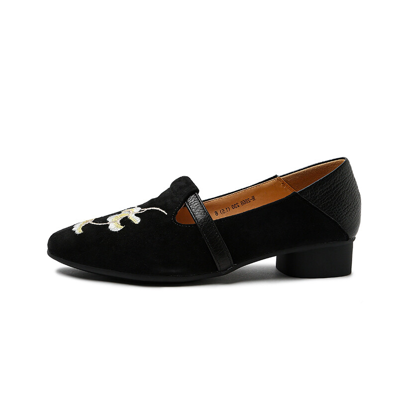 

Туфли женские повседневные Women's Casual Shoes Women's Mukaluo, цвет Apricot