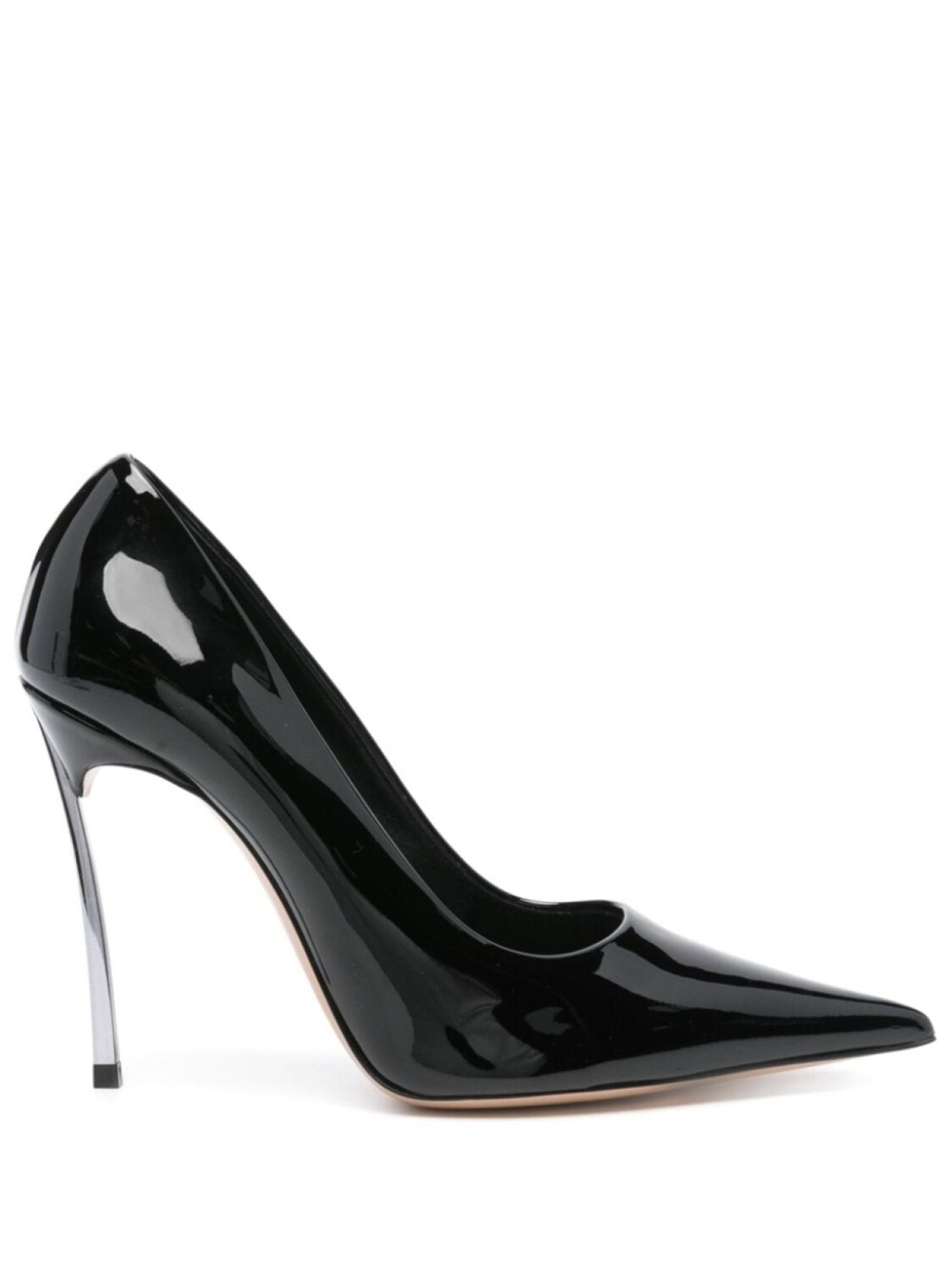 

Casadei 100-мм туфли Superblade, черный