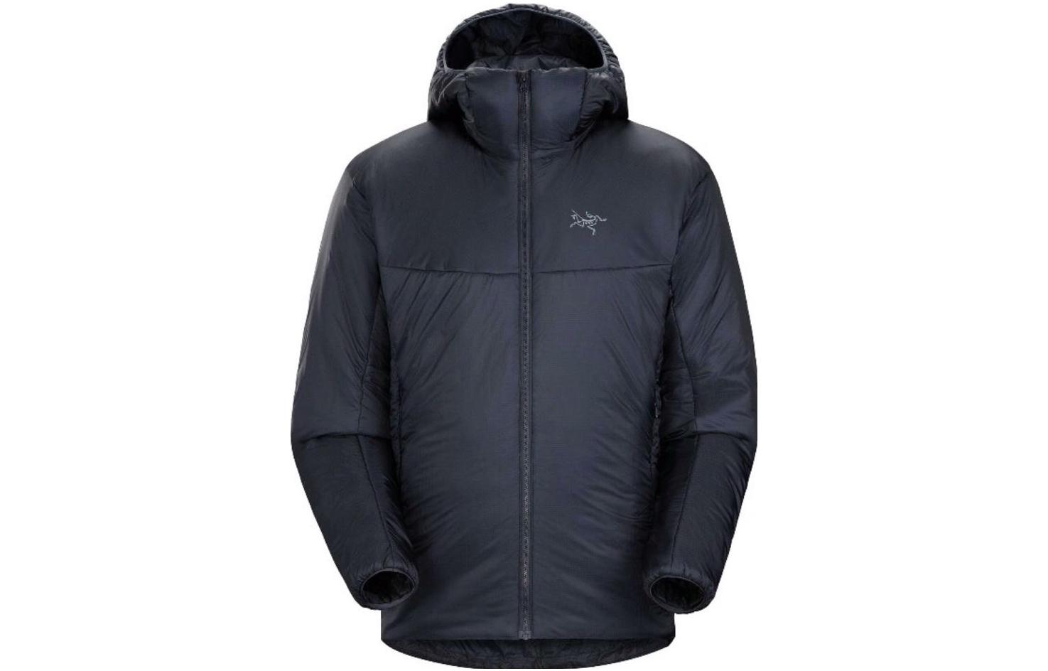 

Куртка Nuclei FL мужская Arcteryx, черный sapphire/черный sapphire